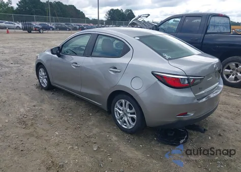 2016 Scion Ia from USA, damaged, VIN 3MYDLBZV6GY124018